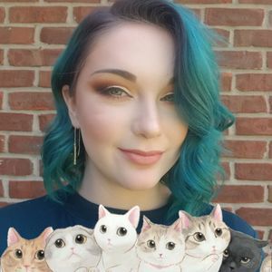 Meet your Posher, Elizabeth